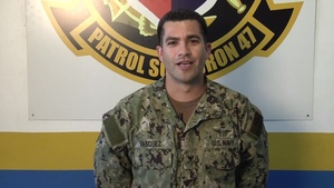 Petty Officer 1st Class RAFAEL VASQUEZ