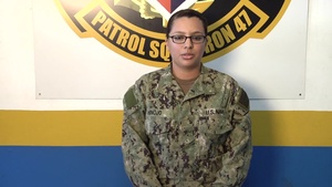 Seaman NANCY HINOJO