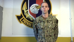 Petty Officer 2nd Class SPENCER BOYD