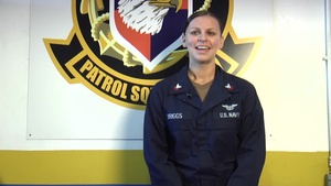 Petty Officer 2nd Class KIMBERLY BRIGGS