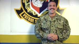 Petty Officer 2nd Class CHRISTOPHER MARTINEZ
