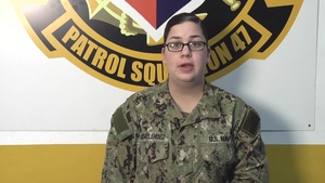 Seaman ASHLEY RUIZMELENDEZ