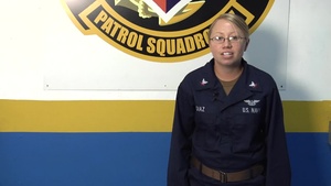 Petty Officer 3rd Class KATRINA DIAZ
