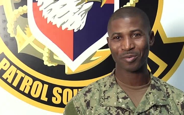Petty Officer 2nd Class EMMANUEL SOWU