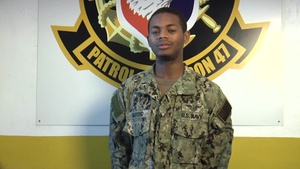 Seaman MAURICE SAFFORD