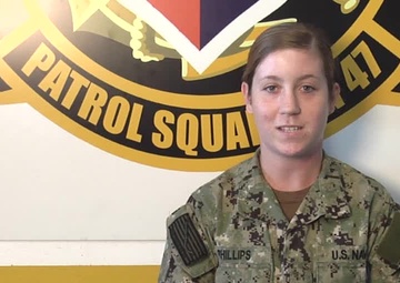 Seaman ANNABETH PHILLIPS