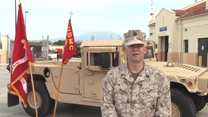 Petty Officer 1st Class WILLIAM MORRIS
