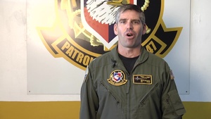 Cmdr. BRIAN ERICKSON