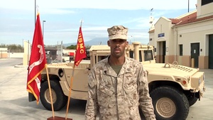 Sgt. JAMEL BOUIE