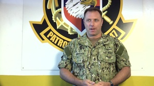 Chief Petty Officer TROY GUENTHER