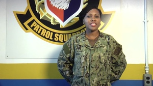 Seaman ALEXIS KING