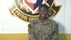 Seaman VANESSA GIPSON