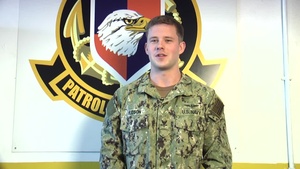 Petty Officer 2nd Class NICHOLAS HUDSON