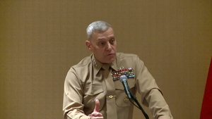 Spending Constraints Impact Marine Corps Manning