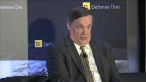 Hale Warns of Budget Uncertainity