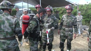 US China Disaster Management Field Exchange