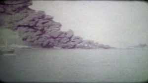Pearl Harbor Attack Footage