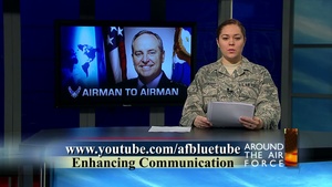 Around the Air Force - 14 Nov    Airman to Airman
