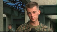 Lance Cpl. Christopher Pineault