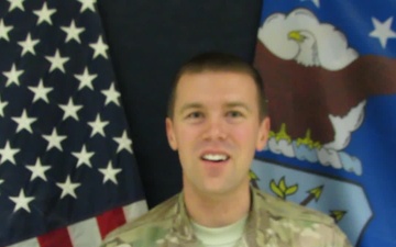 Capt. Ryan Peake Holiday Shout Out
