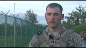 Air Base Opening Training