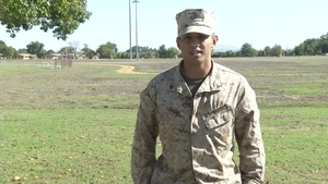 Lance Cpl. Brendan Kaiwai