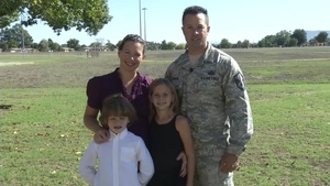 Master Sgt. Michael Chrivia