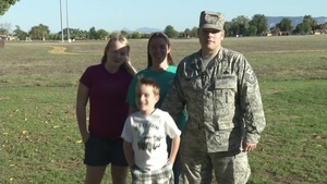 Master Sgt. Kristopher Kiger