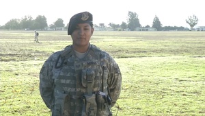 Staff Sgt. Shantell-Zsamae Barros