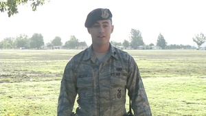 Senior Airman Danny Veloso