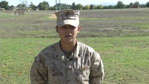 Lance Cpl. Kyle Bassett