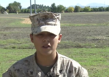 Lance Cpl. Kyle Bassett