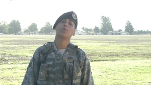 Senior Airman Christina Bush
