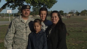 Master Sgt. Carlos Perez