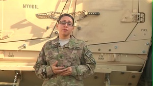 Staff Sgt. Juany Rios