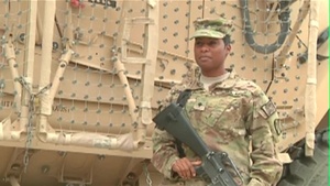Spc. Shirleta Lawson