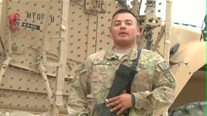 Spc. Jose Lopez