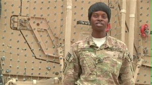 Sgt. 1st Class Tamiesha Pennant
