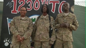 Staff Sgt. Yolanda Ransom