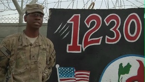 Sgt. Ladonnis Thomas