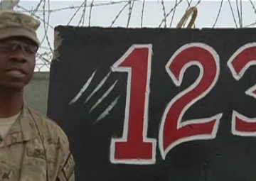 Sgt. Ladonnis Thomas