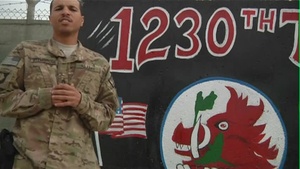 Staff Sgt. Alex Stembridge