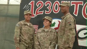 Pfc. Jametrius Smith