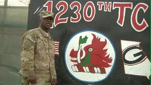 Staff Sgt. Ricky Sheppard