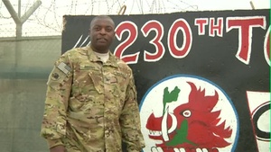 Sgt. Jerry Grooms