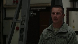 Air Force Report: Propulsion Shop