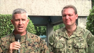 Gen Kennedy NBC Interview