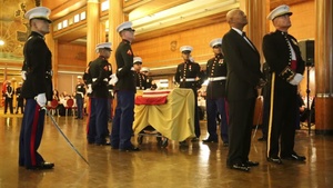 Marine Corps Logistics Base Barstow Birthday Ball 2013