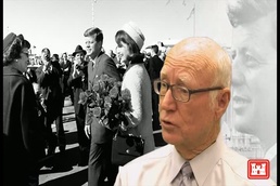 JFK Assassination Remembered by 57 Year Fort Worth District Team Member Jimmy Baggett