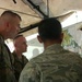 Lt. Gen. Wissler Visits Tacloban Air Base After Typhoon Haiyan